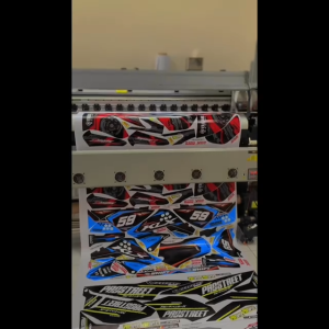 STICKER PREMIUM Stiker Vario 160 Bisa Hologram Striping Vario 160 2022 2023 Vio 25