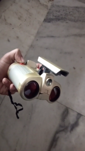TERLARIS PENGIRIMAN CEPAT COD Scope Teropong Binoculars with Senter Pop-Up Light 4 x 30mm BERGARANSI MURAH BAGUS / jarak jauh supe r zoom tembus tembok pandang jauh siang malam canggih mudah di pakai anti getar terbaru