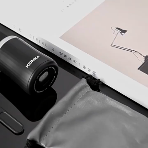 KONKA Portable Electric Shaver KS-Mini 2 | Waterproof Shaver Machine Electric Razor Rechargeable for Men