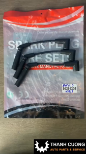 Dây phin dây cao áp đánh lửa xe Matiz 3 Spark 3 máy đời 2008-2012 mã 96291306 bảo đảm hiệu suất