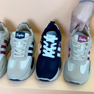 LOEI Carol Sepatu Sneakers Wanita Sepatu Sport Terbaru Bisa Cod 0396