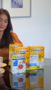 Diabetasol Milk For Diabetic - Vanilla 600g Original Box (No Box Option Available)