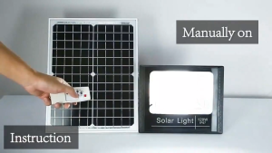 PHILIPS Solar Light Outdoor Waterproof LED Outdoor Solar Flood Lamp 3000W 1000W Solar Light High Power Outdoor Lighting