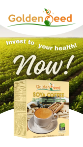 Golden Seed Coffee Soya Coffee