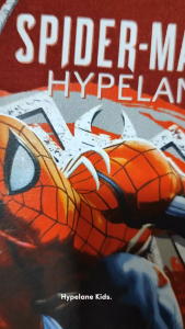 Baju Kaos Distro Anak Laki Laki Karakter Super Hero Keren Import 1 - 10 Tahun - Hypelane - DTF2