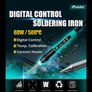 PROSKIT SI-186F Digital Control Soldering Iron