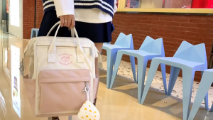 【24h shipping】Backpack for women Korean backpack bag for women travel bag college bag waterproof backpack for women