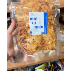 Khô cá thiều miếng thơm ngon
