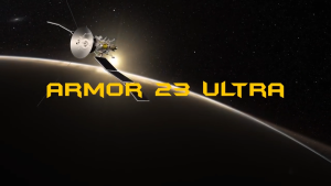 Ulefone Armor 23สมาร์ทโฟน5G ที่ทนทานเป็นพิเศษ12GB + 512GB 64MP กล้องถ่ายรูปกลางคืน6.78นิ้วแอนดรอยด์13โทรศัพท์มือถือ50W ชาร์จไร้สาย