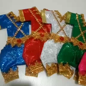 ชุดดรุณเทพ ชุดไหว้แก้บน องค์เทพ /กุมารทอง /ไอ้ไข่ ขอความโชคดี โชคลาภ ค้าขาย