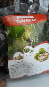 Trái nhàu khô(1Kg) quả nhàu rừng thơm nức giúp ổn định huyết áp đau nhức xương khớp tiểu đường HN
