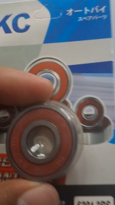 Paket Bearing 628 2RS 8 x 24 x 8 mm (isi 10 Pcs) KC Premier / Paket Bundle Bearing KC