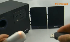 👍IUNYK 👍ลำโพงคอมพิวเตอร์ E-1020 พร้อมเครื่องปรับระดับเสียง ลำโพงUSB ชุดลำโพง2.0 ลำโพงต่อโทรศัพท์ ลำโพงคอม ลำโพงแล็ปท็อป สายเคเบิลข้อมูล 3.5 มม. เชื่อมต่อลําโพง คุณสามารถฟังเพลงดูภาพยนตร์และเล่นเกม Computer Speaker USB Speaker 3D BASS Stereo Speaker - Lazada