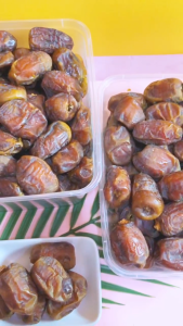 Kurma Shoidi 1kg / Mirip Sukari Madinah - Bisa bayar di tempat
