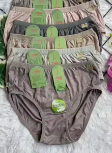 3 PCS Celana dalam wanita/CD Lidily L591 Go Green/ terbaru !!!