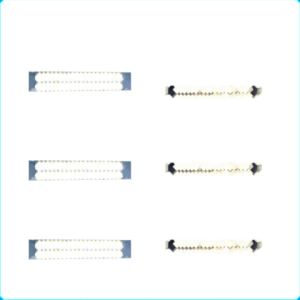 Bộ 2 chân socket màn hình trên main C20 C11 2021 Narzo 50i oppo