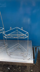 Bathroom Corner 3layers