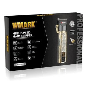 WMARK NG-2046 MESIN CUKUR RAMBUT WMARK 2046 PROFESIONAL HAIR CLIPPER