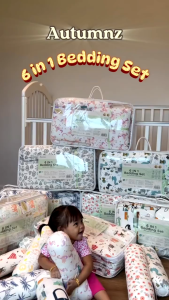 Autumnz Comforter (With Cover 100% Jersey Cotton)