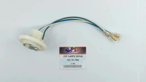 COP LAMPU DEPAN CB / GL - PITINGAN FITTING SOKET DOP DEPAN HONDA CB / GL PRO - MAX / NEOTECH