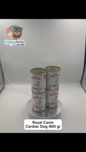 ROYAL CANIN VET CARDIAC DOG 410GR WET FOOD KALENG