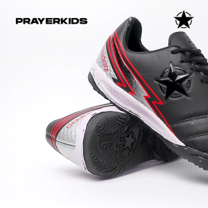 Sepatu Futsal IC Futsal Black White: Pilihan Terbaik untuk Anak