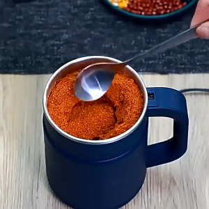 Elife ครื่องบดผง 500ml ปั่นพริกแห้ง กาแฟ ของแห้ง ปันพริก เเครื่องบดไฟฟ้า บดละเอียด