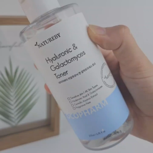 NATUREBY Hyaluronic Galactomyces Toner - 500ml / KOSMETICPH