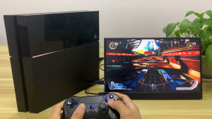 AJVXI 15.6-inch Portable monitor game touch screen suitable 16inche-18.5INCH Monitor for Switch/XBOX/PS4/laptop 2k monitor 100%color gamut