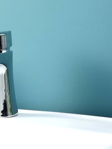 Tranquil Shaped Soap Dish Bathroom Toilet Free Punch Drain Soap Holder Soap Box