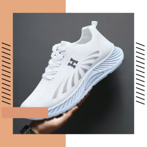 LKfashion รองเท้าผู้ชาย รองเท้ากีฬา สะดวกสบาย อ่อนนุ่ม ดูแลง่าย ราคาดี ราคาปัง หนุ่มๆห้ามพลาด สั่งเลย