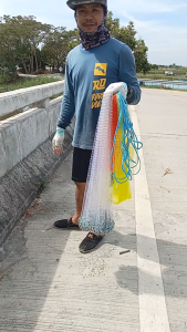 9 - 12 - 13 ศอก แหฝรั่ง จานบิน ถูก แหจบปลา แหฝรั่ง แห่ราคา แห่ว่านปลา