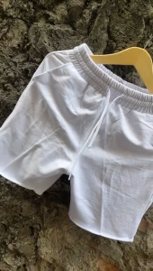 Celana Pendek Pria - Celana Santai Pria - Celana Pendek Model Terbaru - Pakaian Pria Dewasa - Celana Pendek Pria Marun - Celana Pendek Dewasa Kaus Babyterry Kualitas Premium - Celana Pendek Pria dan Wanita