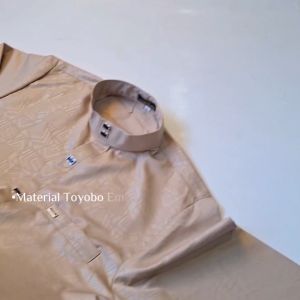 AL HASA koko muslim pria remaja kemko laki laki dewasa bahan katun embos adem terbaru new casual