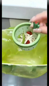 Sink Drain Basket Cactus Kitchen Sink Drain Strainer Anti-clogging Food Waste Catcher Multi-Functional Kitchen Accessories