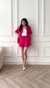 SETELAN WANITA TERBARU // SETELAN CRINKLE AIRFLOW IMPORT // SETELAN CRINKLE BEST SELLER