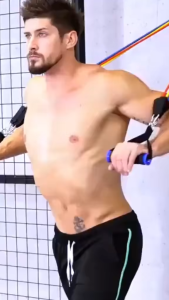 BỘ 5 DÂY NGŨ SẮC TẬP FULL BODY ĐÀN HỒI KHÁNG LỰC 11 MÓN TẬP GYM TẠI NHÀ TIỆN LỢI