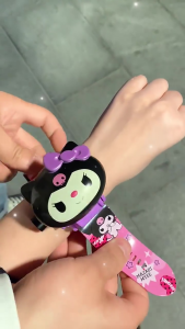 24 Projection Patterns Watches Spider-Man Watch Cartoon Kids Watches Childrens Watches Boys Kids Electronic Watches