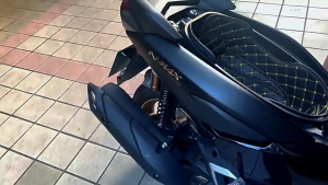 Cover Bagasi Bawah Jok Untuk Yamaha Nmax155 2013-2024