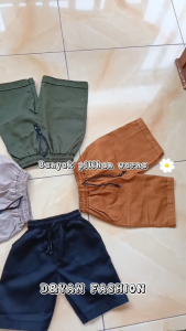 Celana Pendek Hotpants Anak Laki-Laki Usia 3-10 Tahun