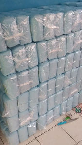 Kapas Pembalut 250 Gram Serbaguna isi 12 (LUSINAN)