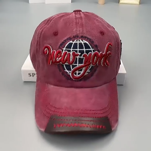 Outdoor Quick Dry Waterproof Sport Peaked Cap Sun Hat Baseball Caps Men Street Cap