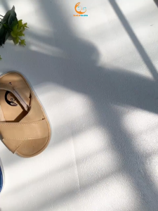 Halomam - Everest Sahara Sandal: Sandal Ergonomis untuk Bayi Usia 3-24 Bulan