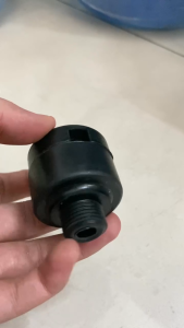 Nắp Bịt Lỗ Thở Nhớt Ren 19mm Máy Nén Khí Fusheng 10HP 15HP TA-100 TA-120