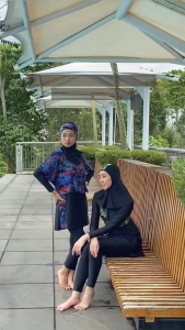 BODYFIT - Addison Swimsuit | Baju Renang Muslim Wanita
