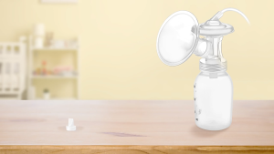 Cổ nối Medela do Maymom sản xuất - Tương Thích Máy hút sữa Medela MaxFlow Freestyle SwingMaxi Sonata