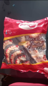SUNFISH EKOR UDANG 450GR