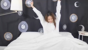 Laptop Table Foldable Table Anti-Slip Bed Notebook Table Portable Computer Desk Meja Lipat Meja