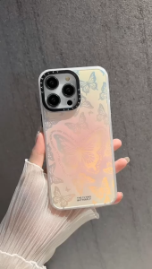 LP - HLG 004 SOFTCASE HOLOGRAM NEW 2024 UNTUK TYPE HP VIVO Y16 / Y17 / Y12S / Y20 / Y21 / Y21S / Y33S / Y03 / Y100 5G SOFTCASE SILICON