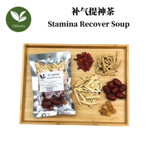 党参黄芪补气茶 Stamina Recover Tea 个人补品 Supplement
